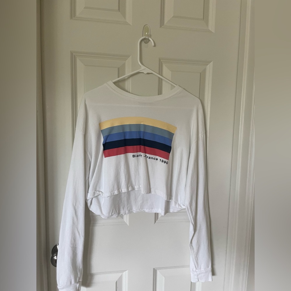 Two brandy Melville long sleeves